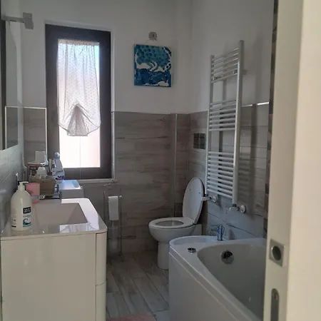 Il Nido Di Chiara 2 Apartment