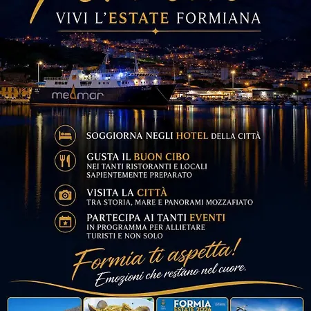 Il Nido Di Chiara 2 Formia
